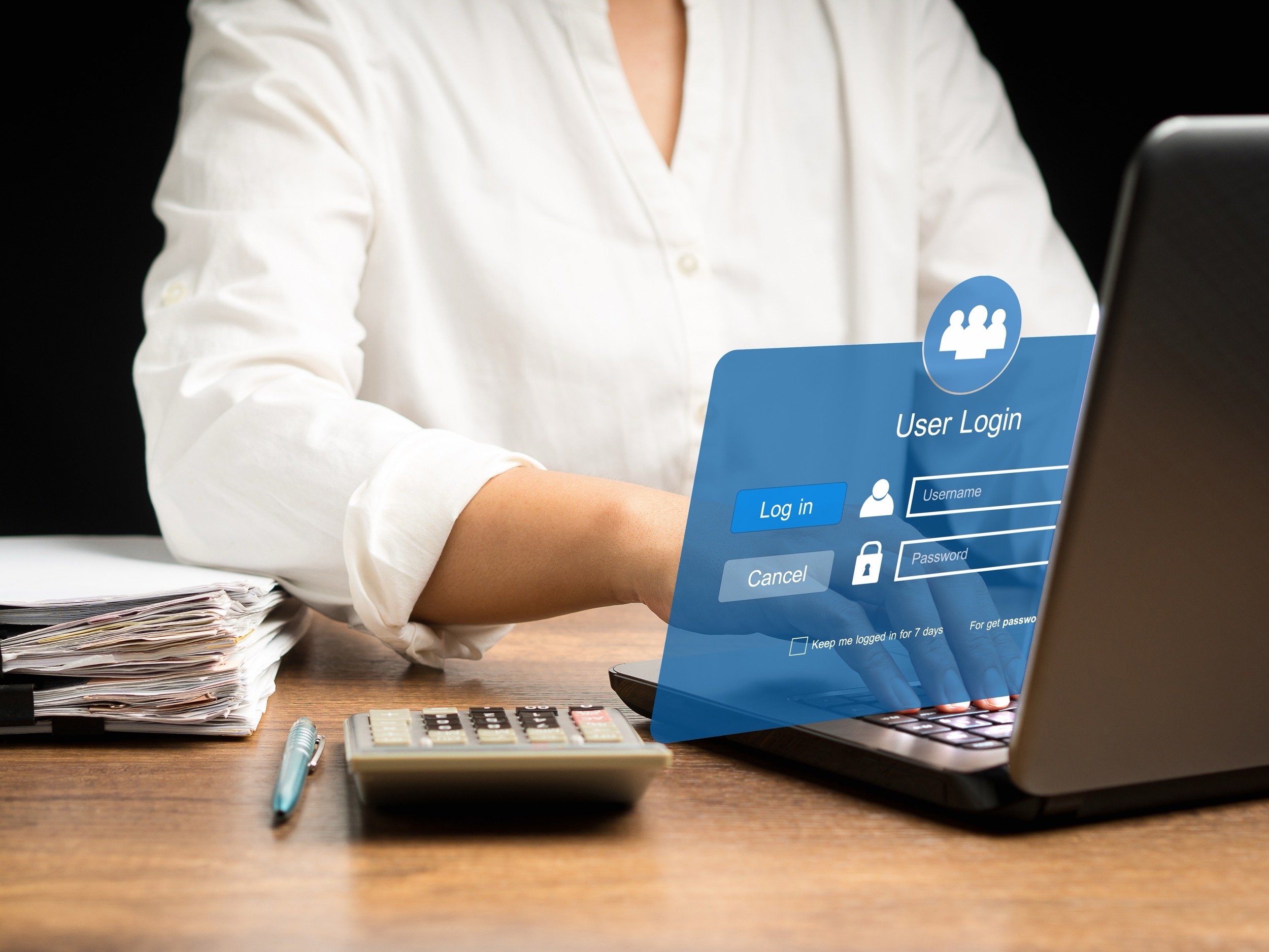 Les données du compte font partie des informations qu'un fournisseur VPN peu conserver sans se contredire frontalement lorsqu’il revendique une politique no-log. © meeboonstudio / Shutterstock