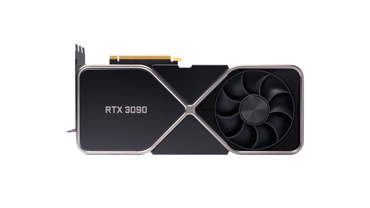 NVIDIA GeForce RTX 3090