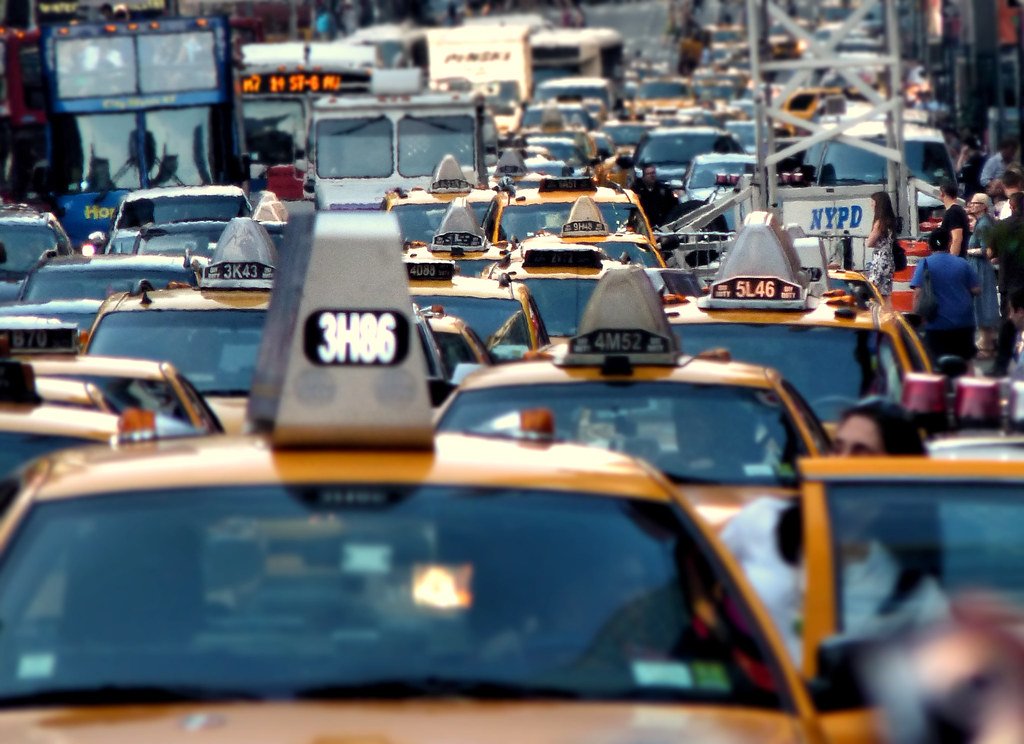 taxis new york