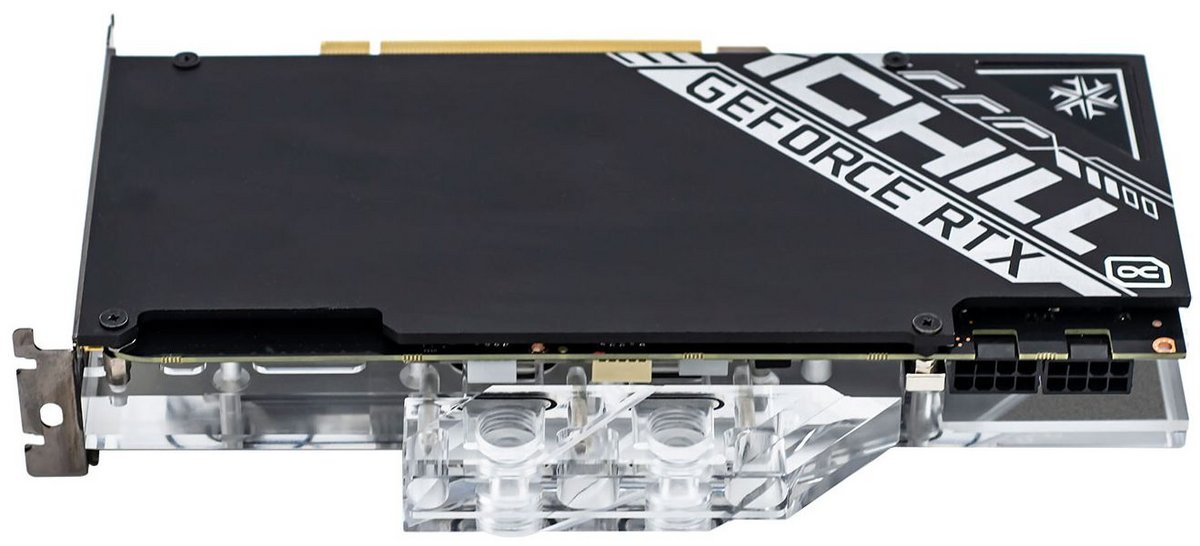 INNO3D GeForce RTX 3080 iCHILL Frostbite