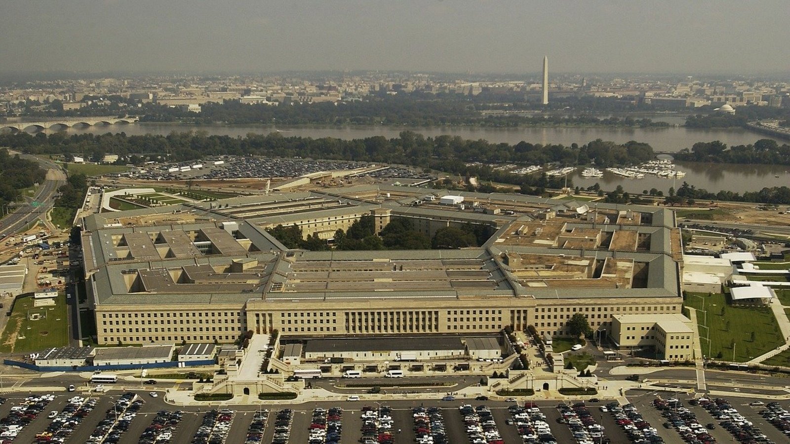 L'immeuble du Pentagone, département de la Défense des États-Unis © Pixabay
