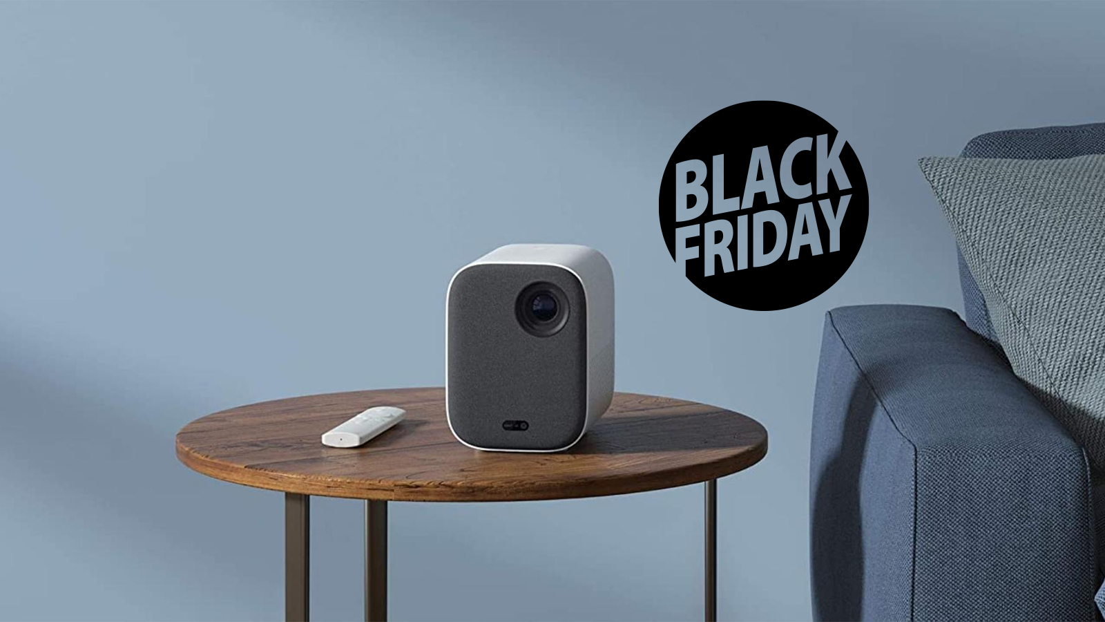 Le projecteur Xiaomi Mi Smart Compact Projector