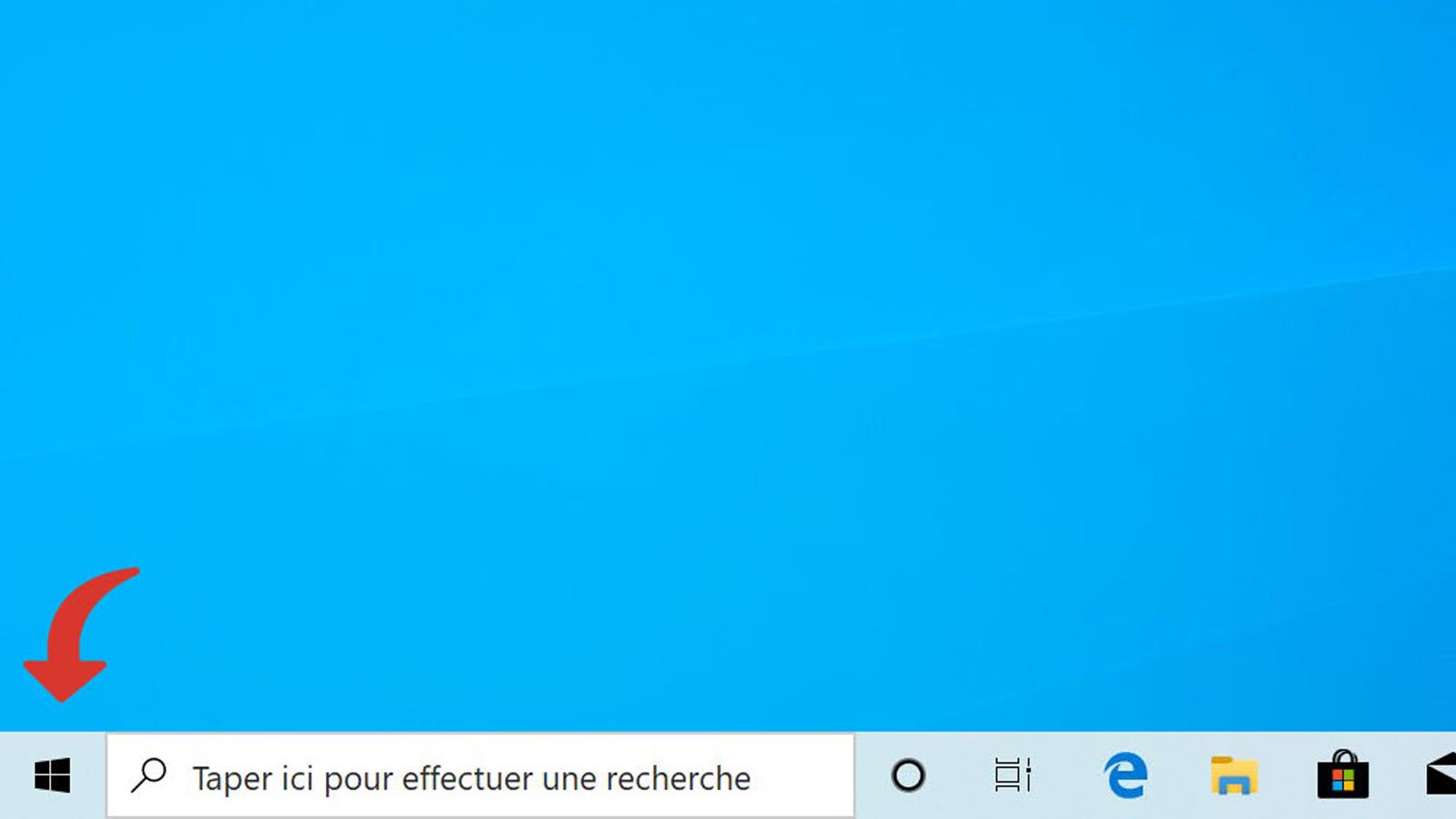Tuto Windows 10