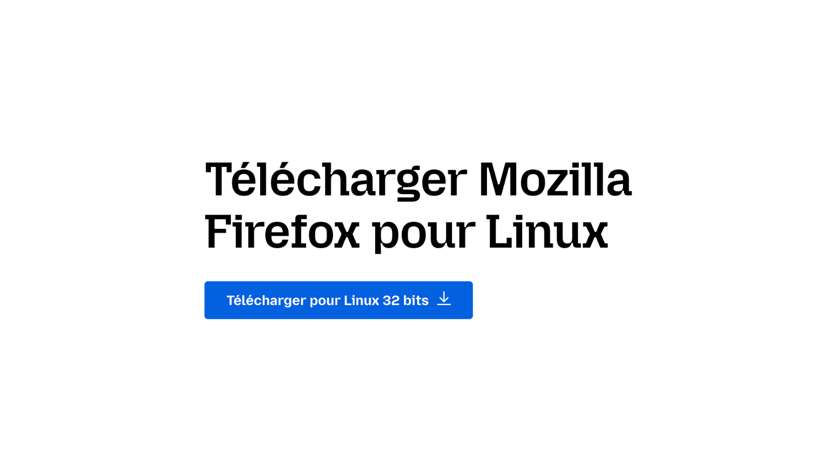 Mozilla clôt définitivement un chapitre de l'histoire de Firefox. © Mozilla