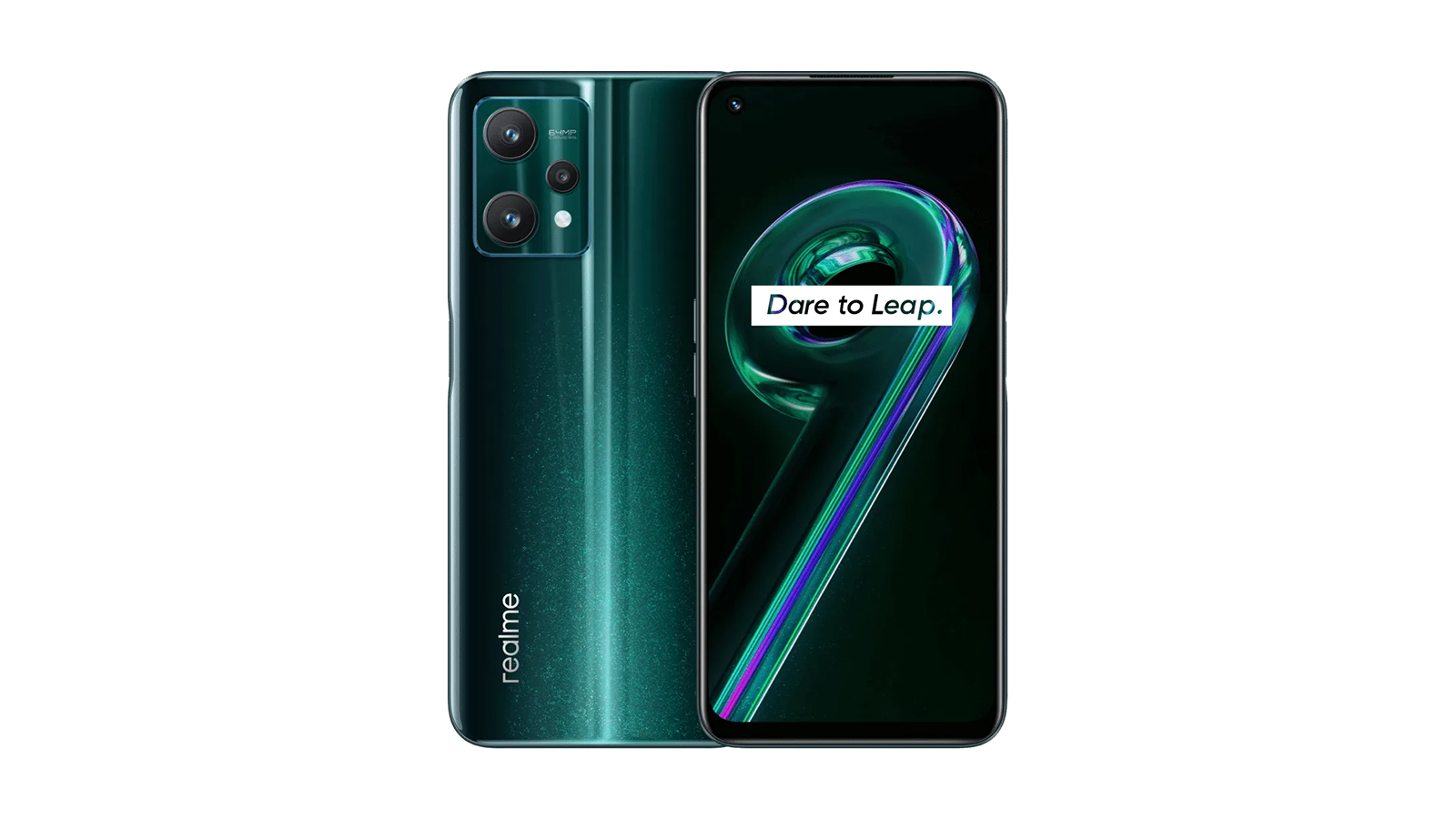 Le Realme 9 Pro