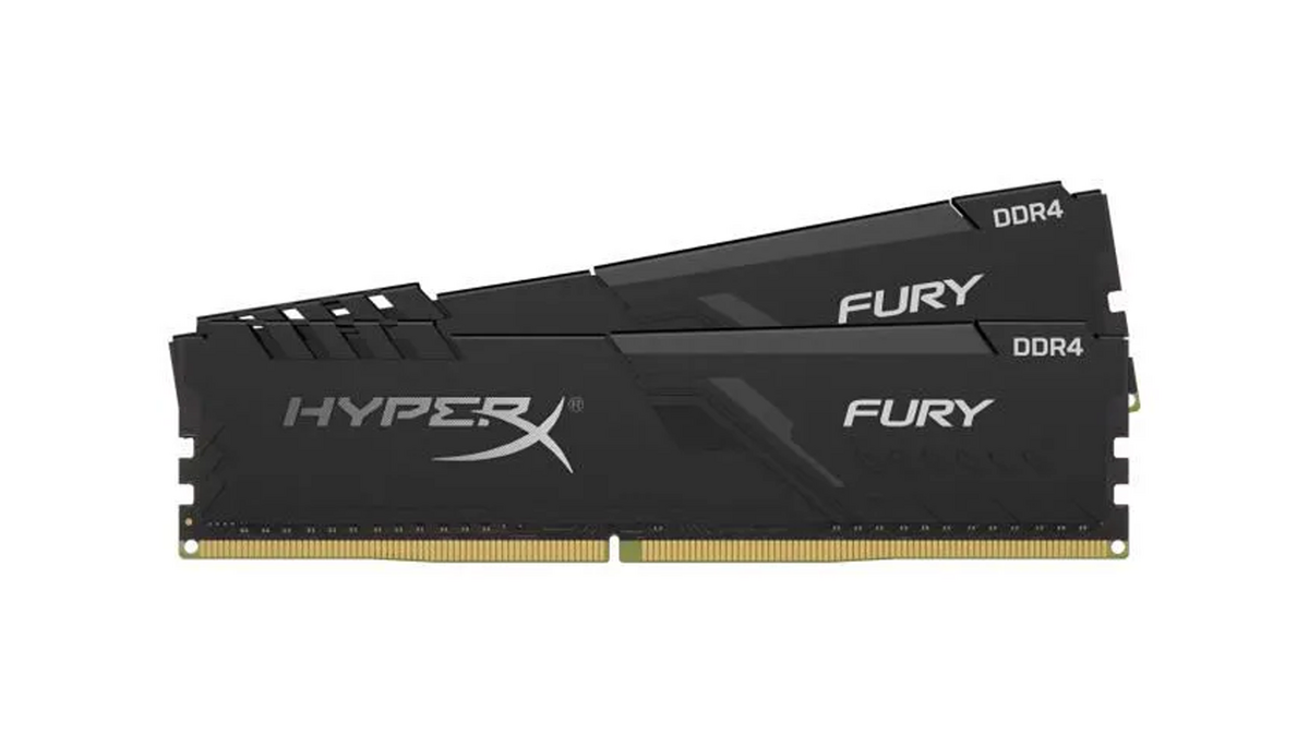 ram hyperx fury