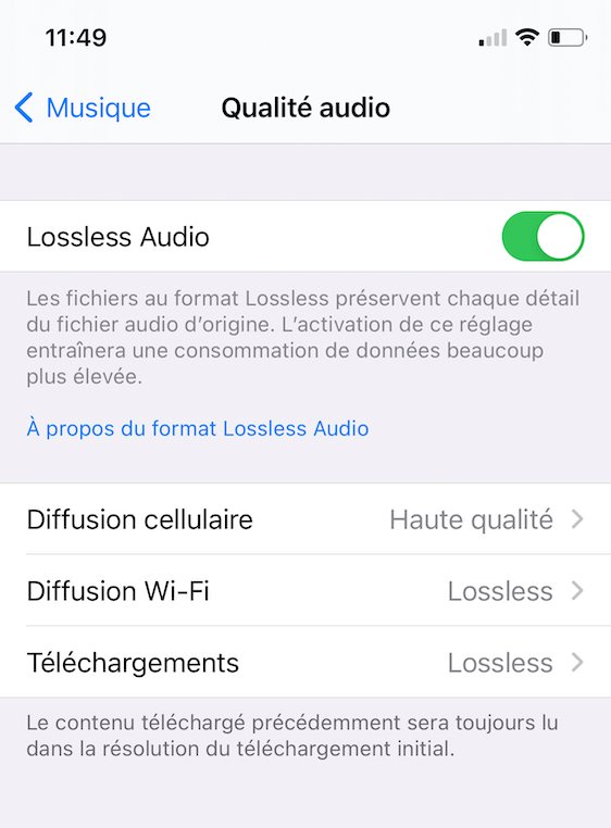 Apple Spatial Audio 5