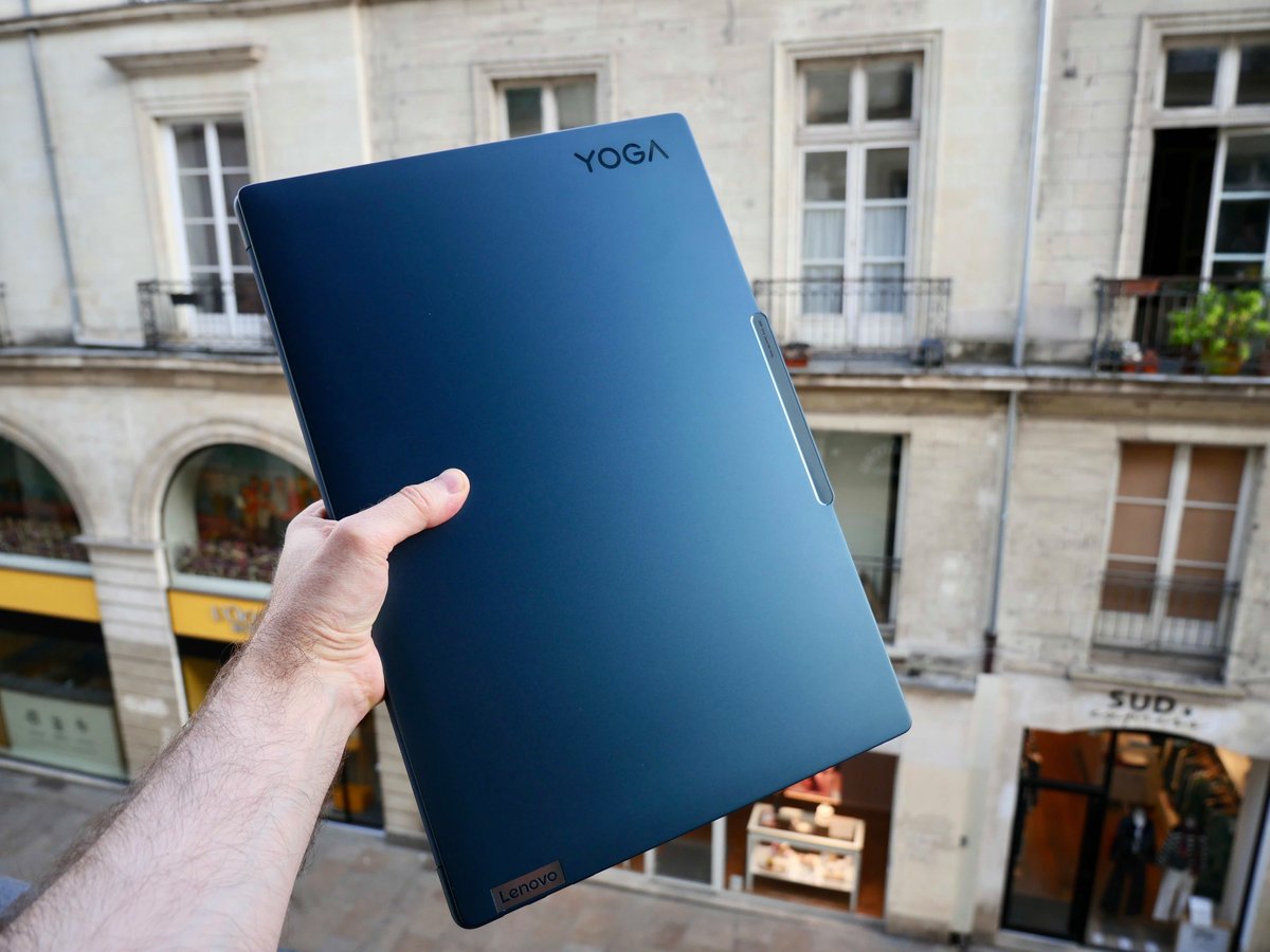 Lenovo Yoga Pro 9i 2023-19