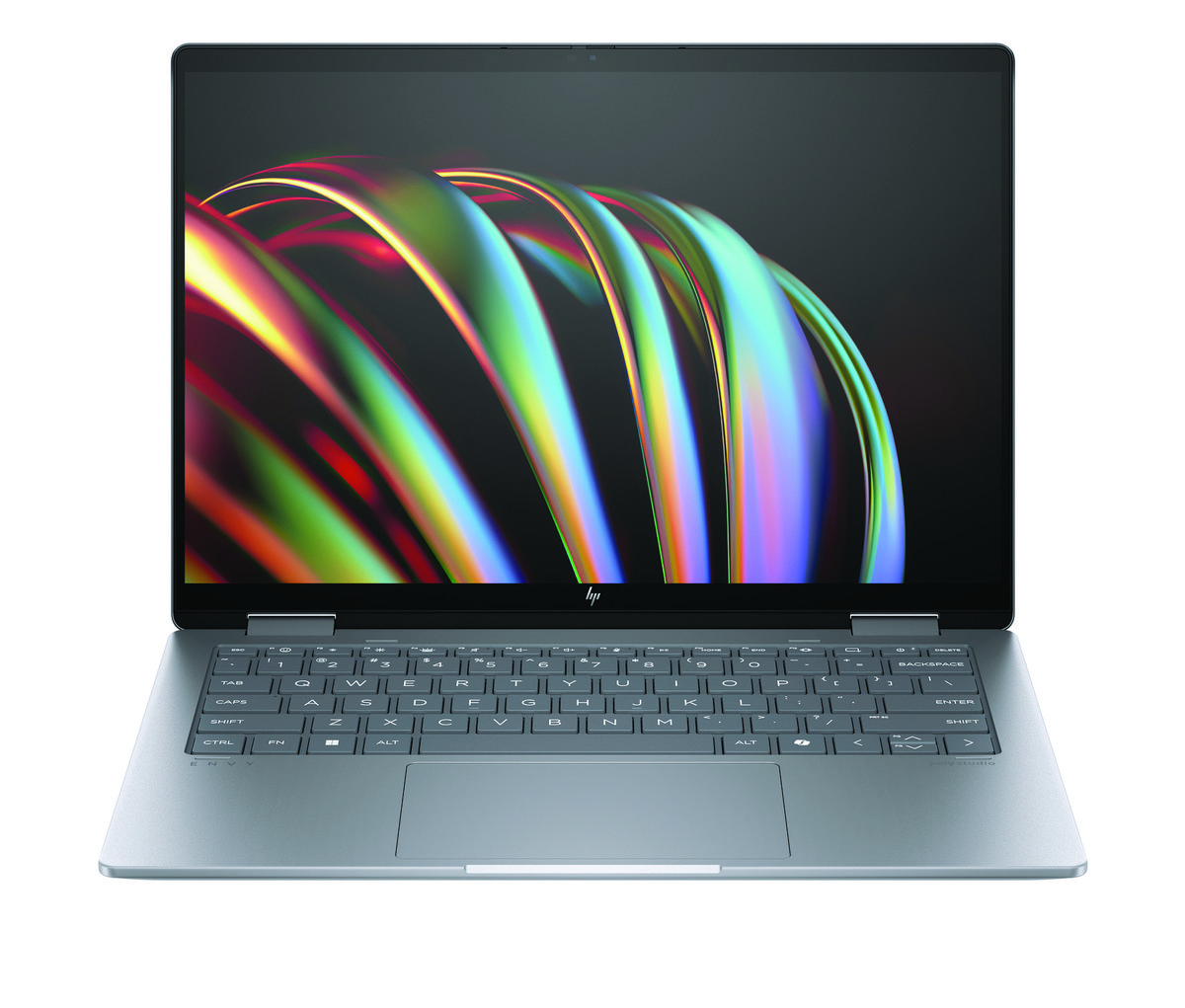 Le PC portable HP Envy x360 de 14 pouces © HP