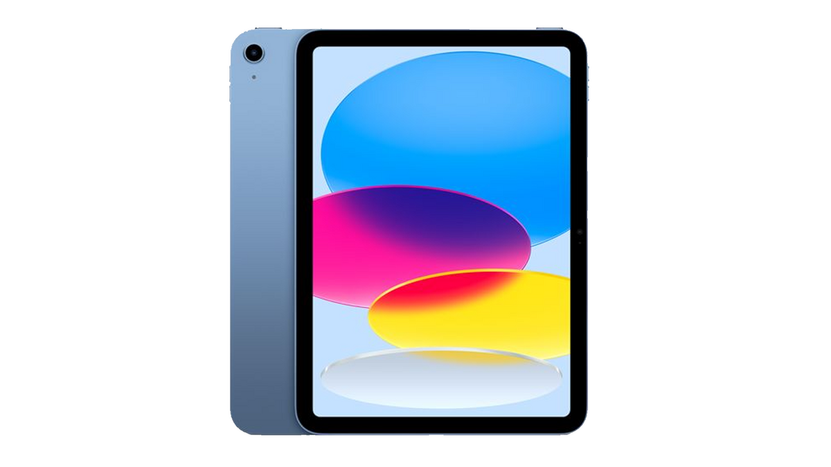 apple ipad 10