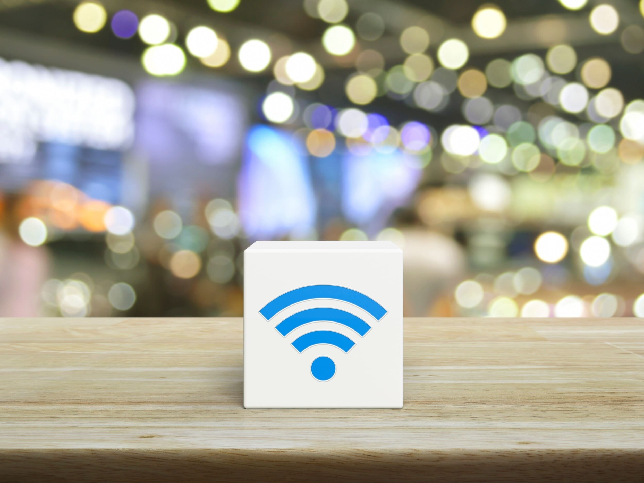 Le Wi-Fi 8 est plein de belles promesses pour votre connectivité © grapestock / Shutterstock