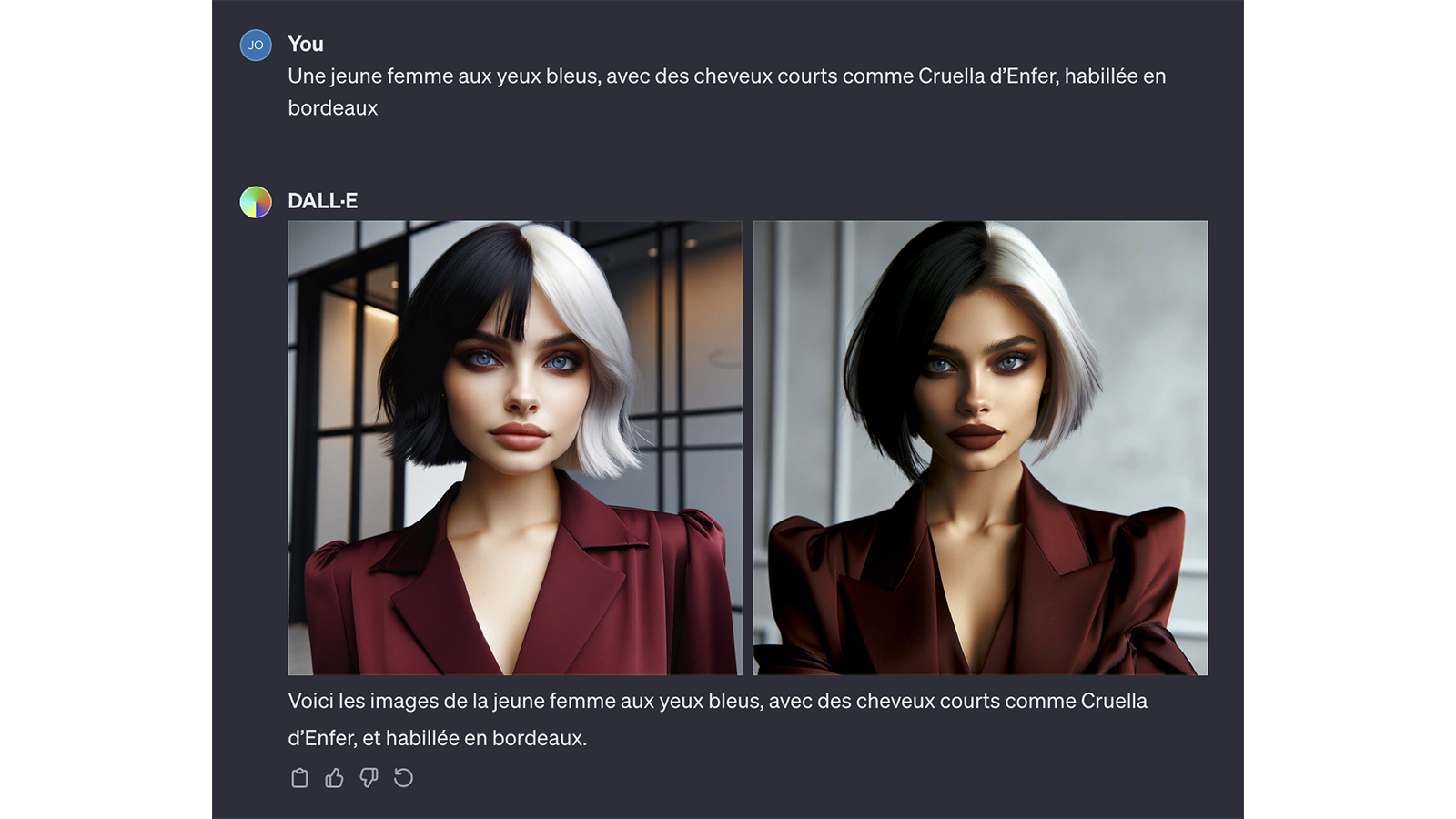 Images générées avec DALL·E 3 © Pascale Duc pour Clubic