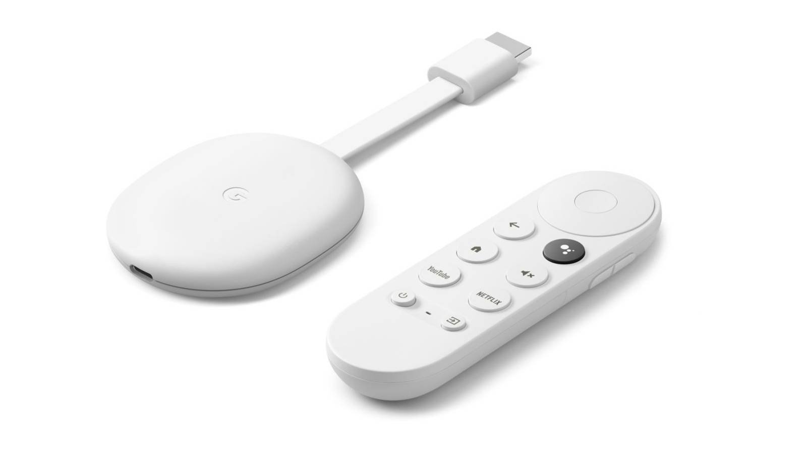 Chromecast avec Google TV
