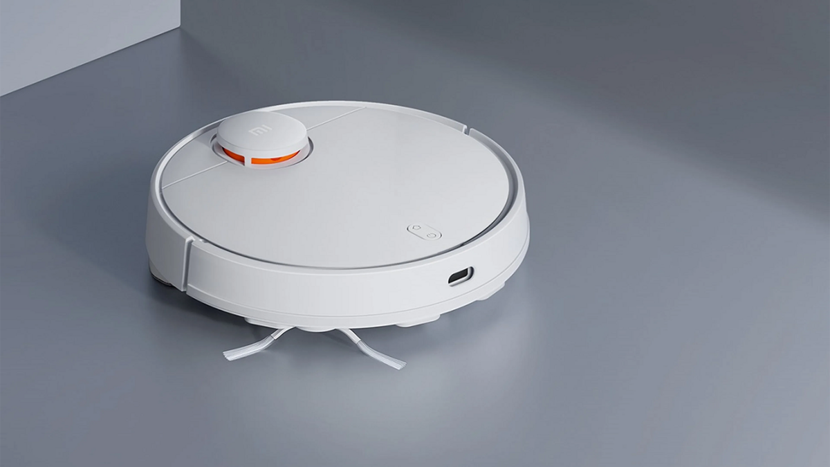 L'aspirateur robot Xiaomi Robot Vacuum-Mop 2S