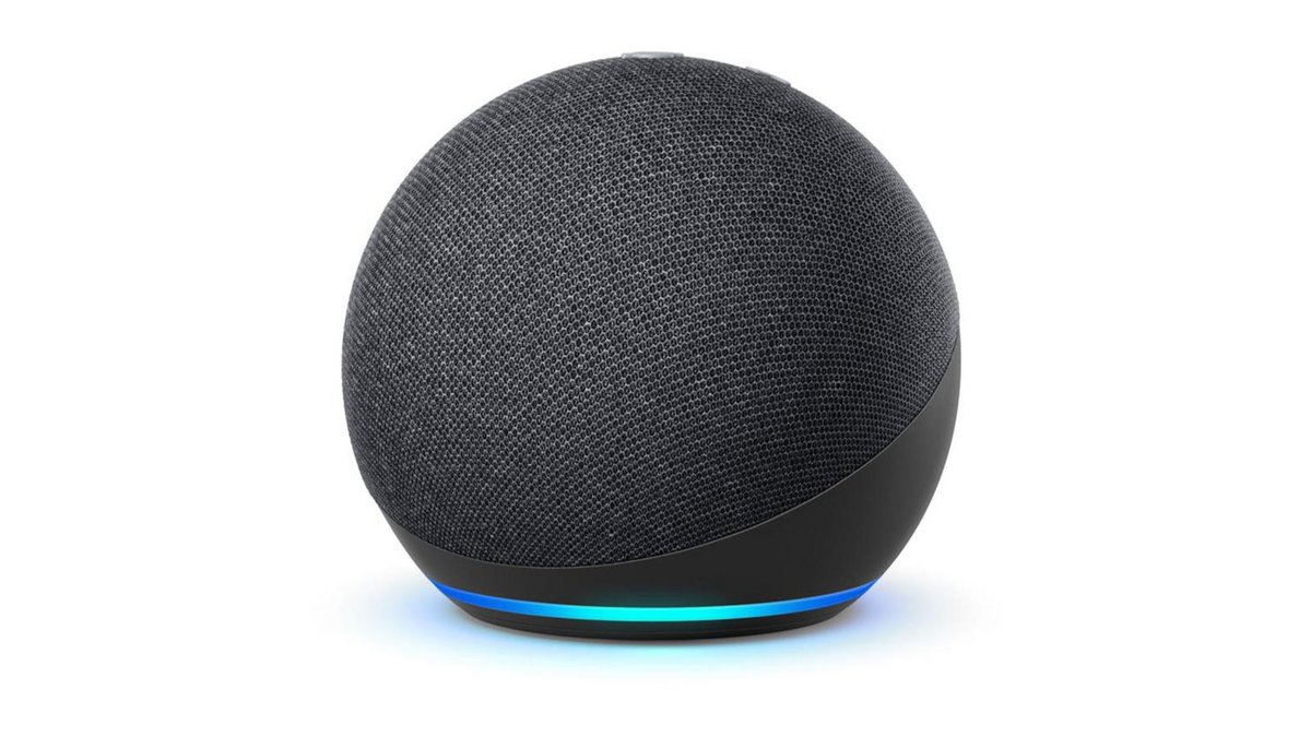 L'Echo Dot 4 d'Amazon