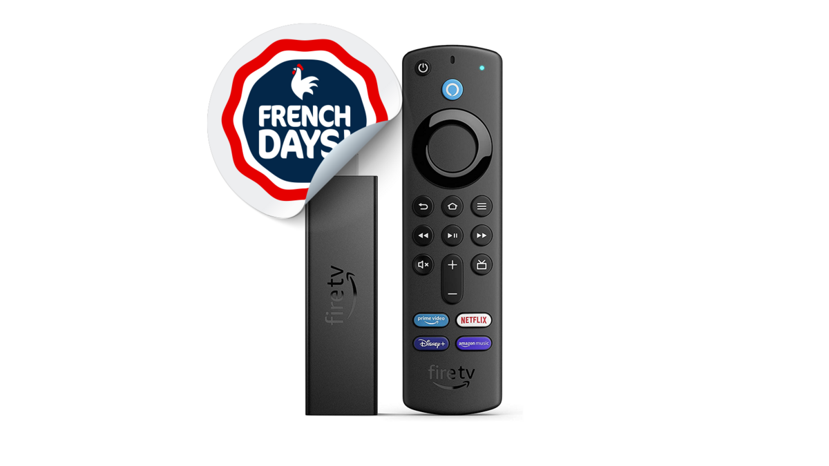 Le Fire TV Stick 4K Max