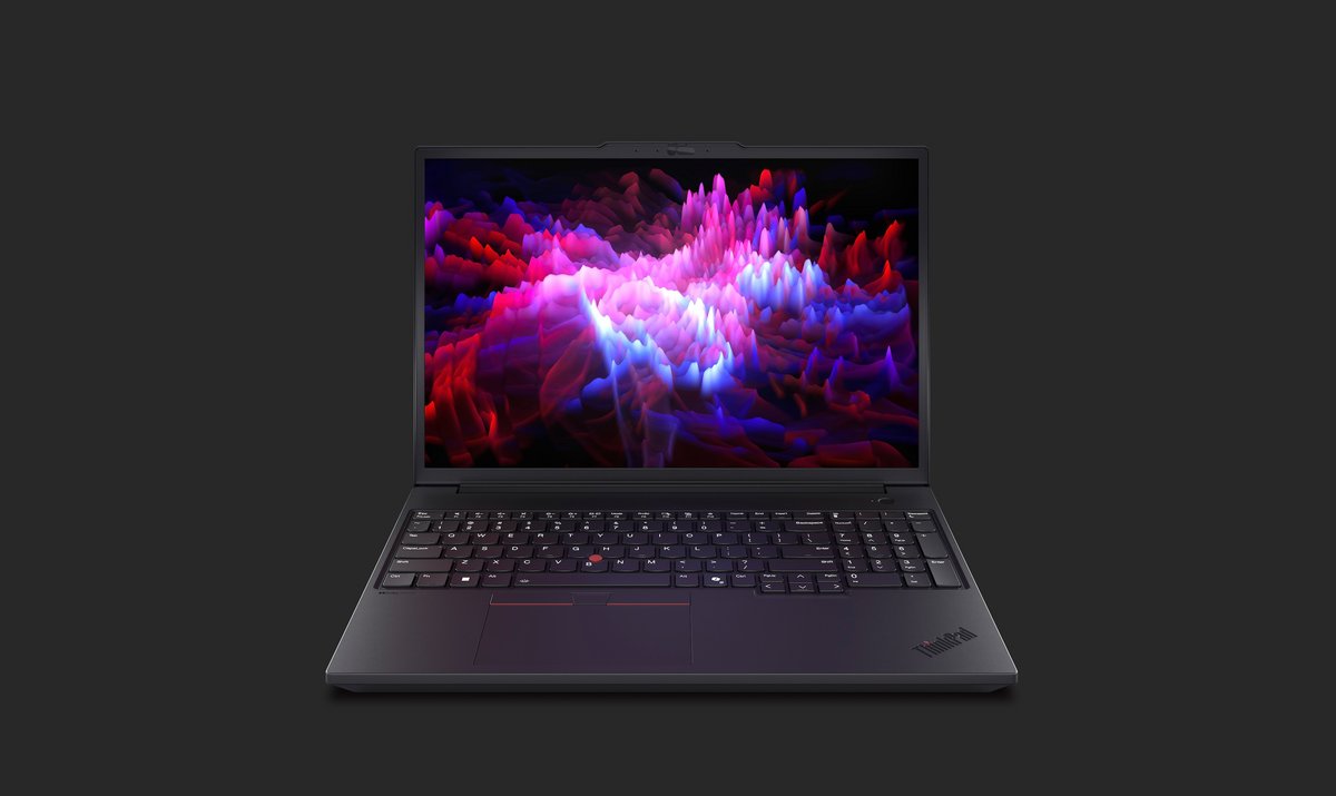 ThinkPad P16v Gen3. © Lenovo