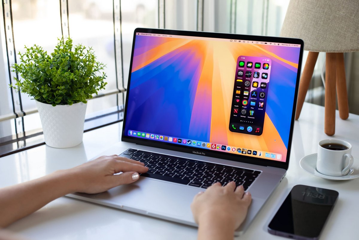 Les utilisateurs de macOS sont visés par un nouveau logiciel malveillant © DenPhotos / Shutterstock.com