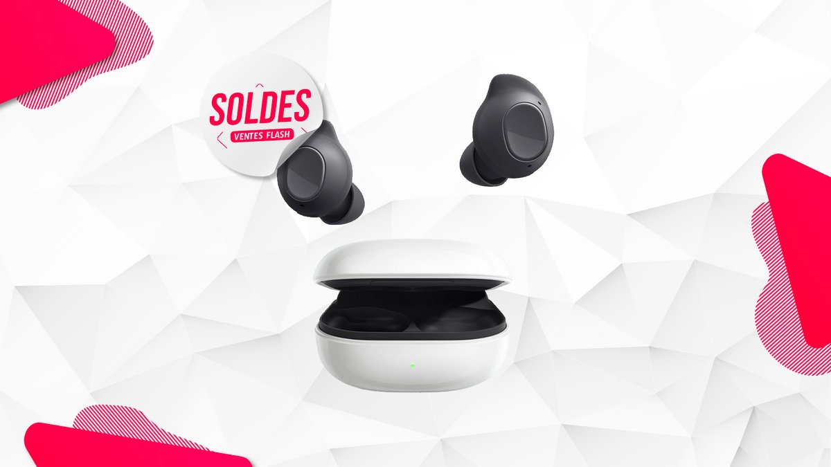 Samsung Galaxy Buds FE soldes