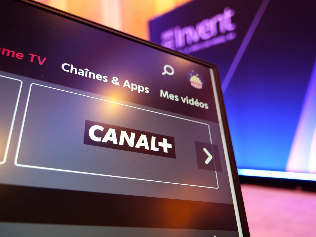 Canal+ a supprimé la 4K pour certains de ses abonnés © Alexandre Boero pour Clubic