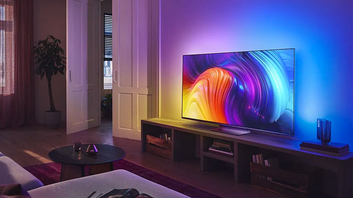 La télé Philips The One 65" est en promo chez Darty !