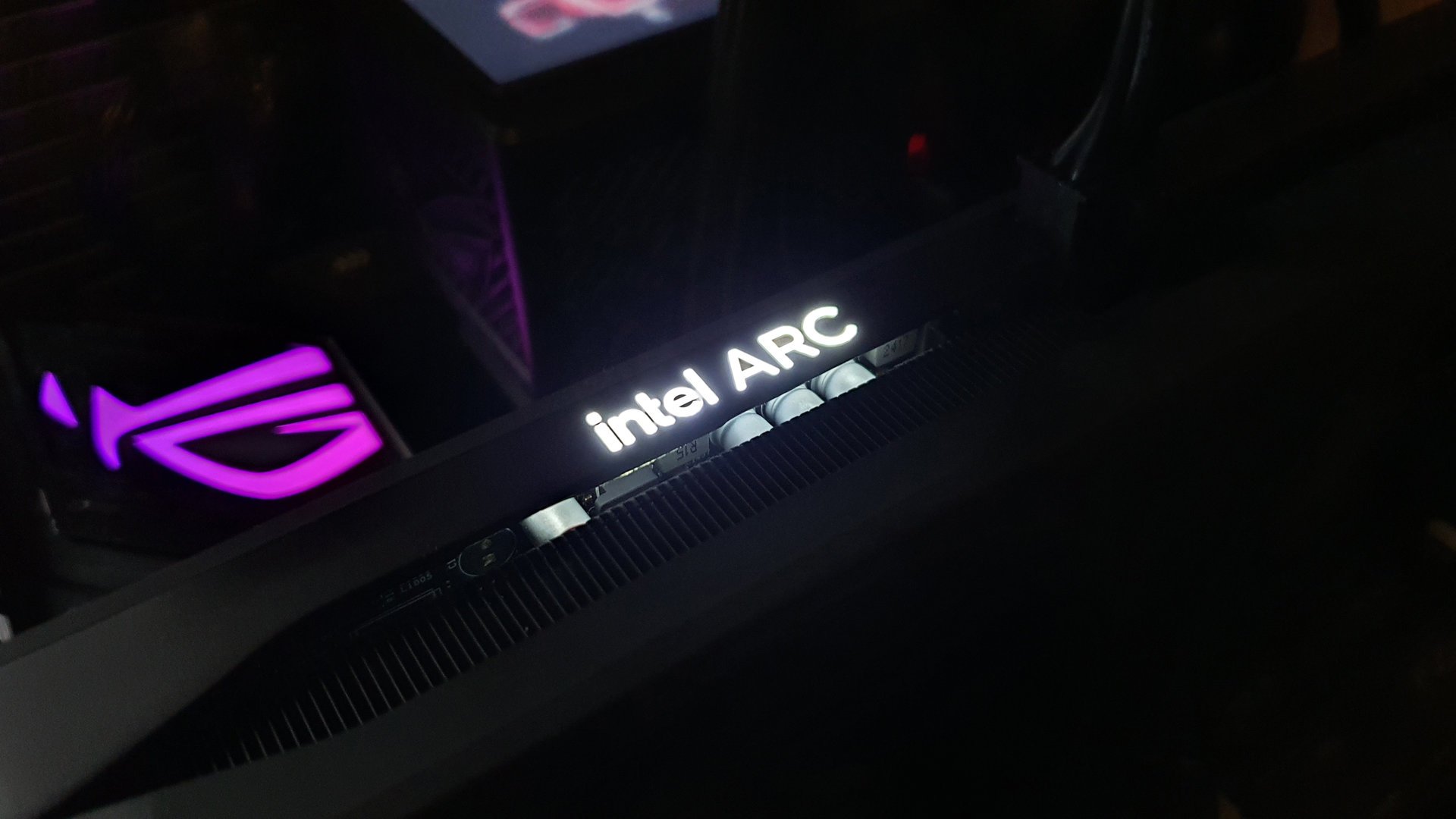 La B580 est déjà passée sur le banc de test de Clubic ! © Nerces