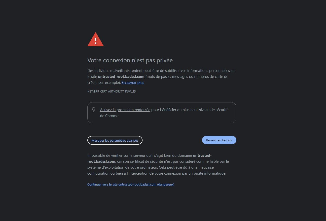 Pas assez sécurisés, les certificats TLS/SSL d'Entrust seront bientôt désactivés par défaut © Google