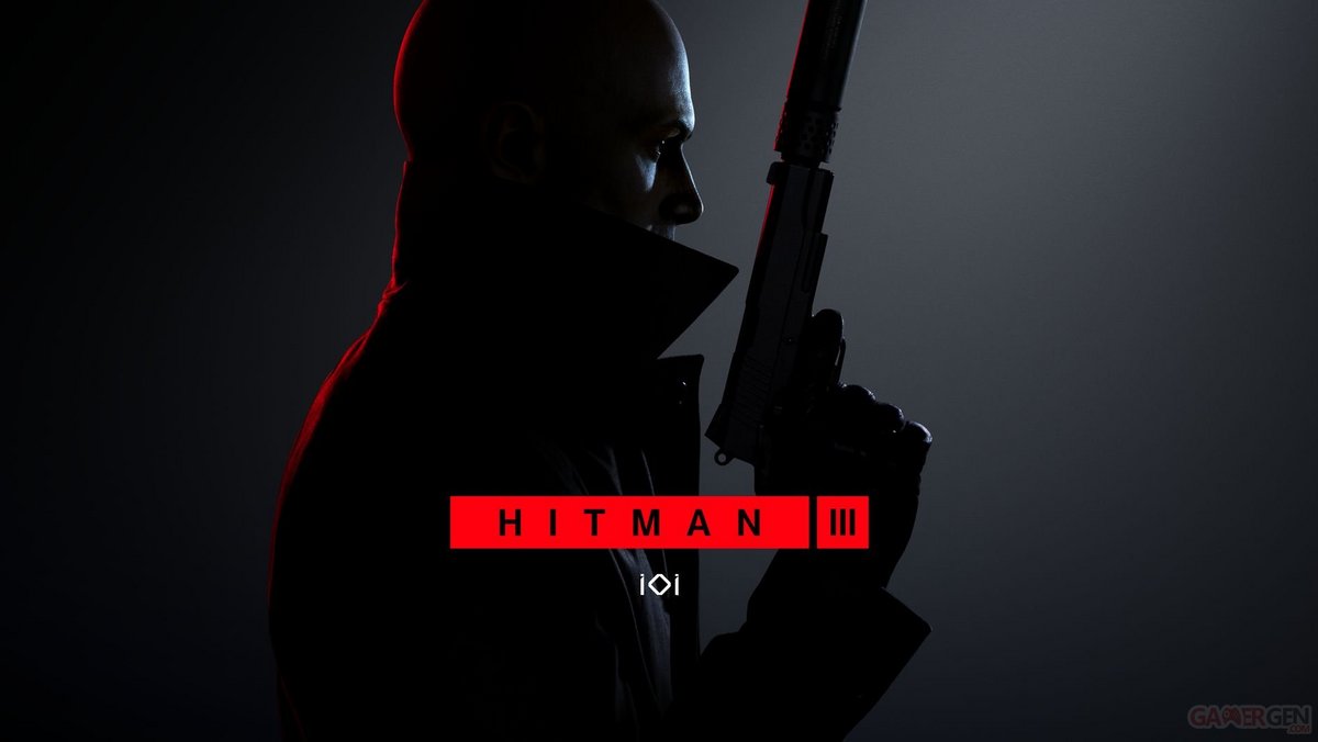 Hitman 3