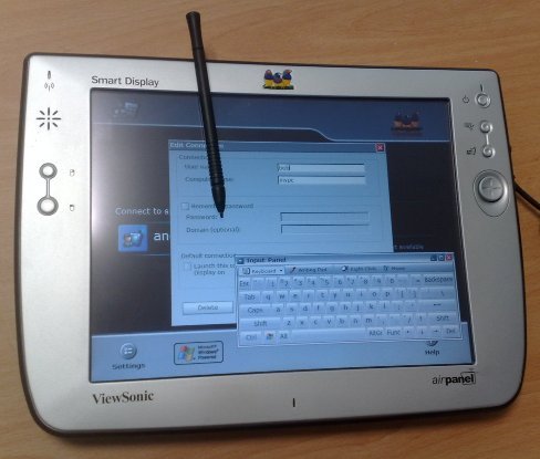 Smart Display OS ne parlera pas aux plus jeunes d'entre-vous. ©Rixs (talk) x Wikipedia