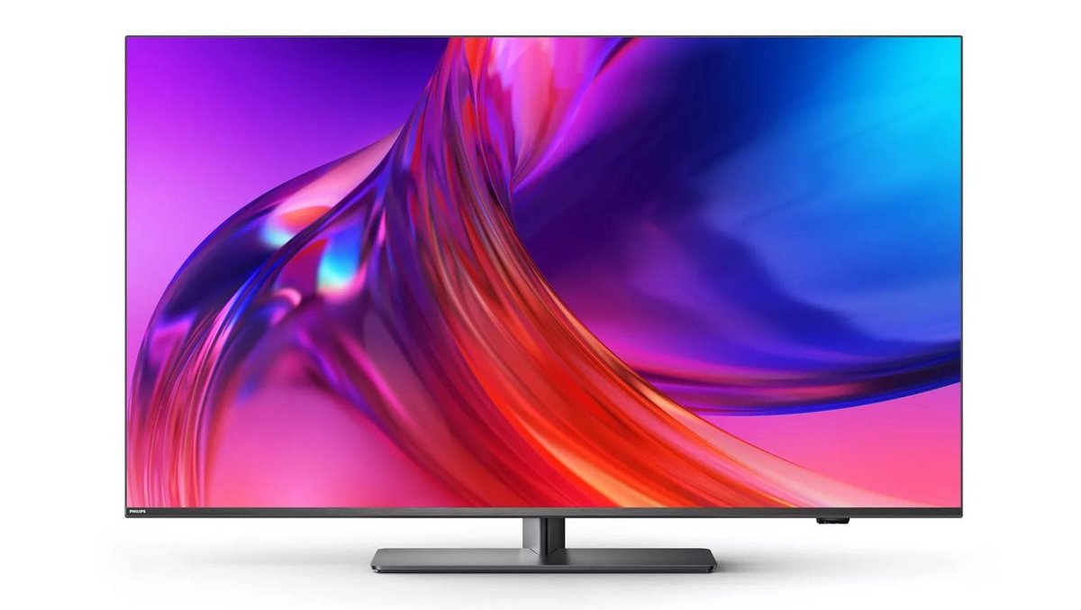 La TV LED Philips 55PUS8848 The One