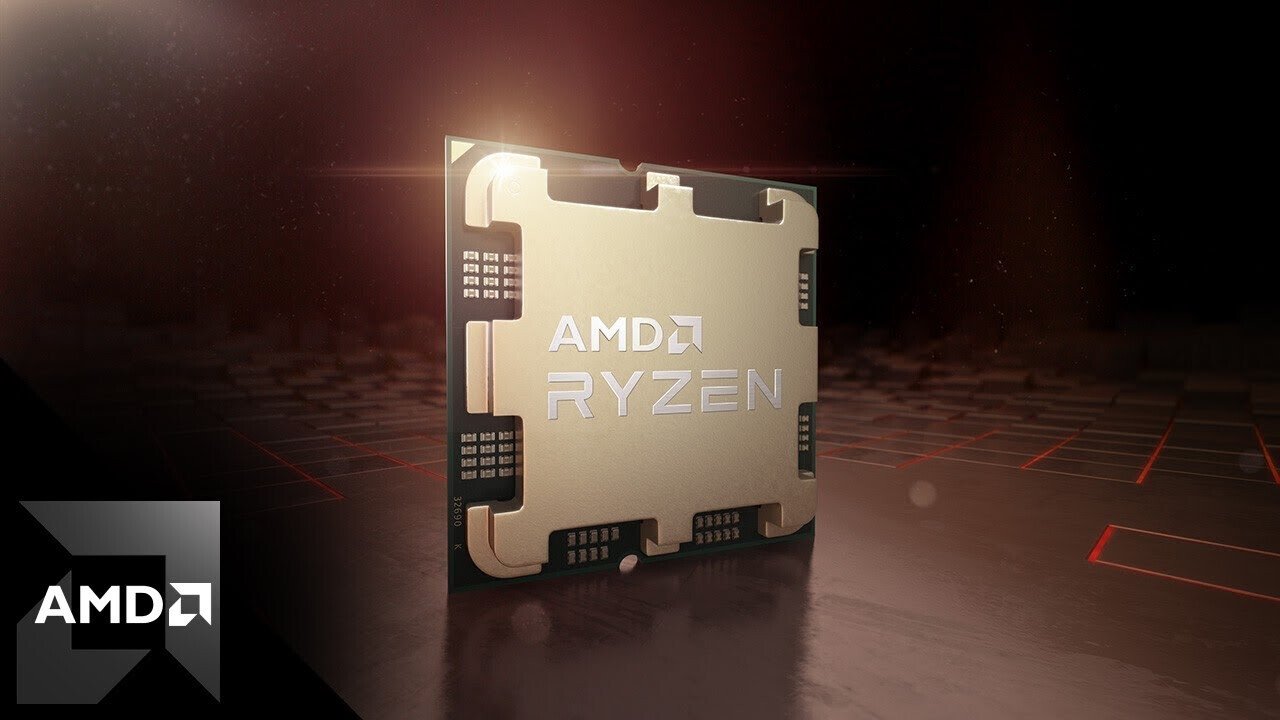 Toute une série de nouveaux Ryzen est sur le point de débarquer © AMD