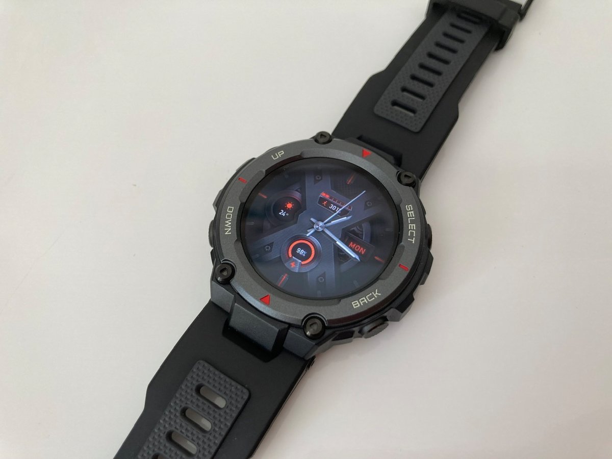 Amazfit T-Rex Pro - Écran