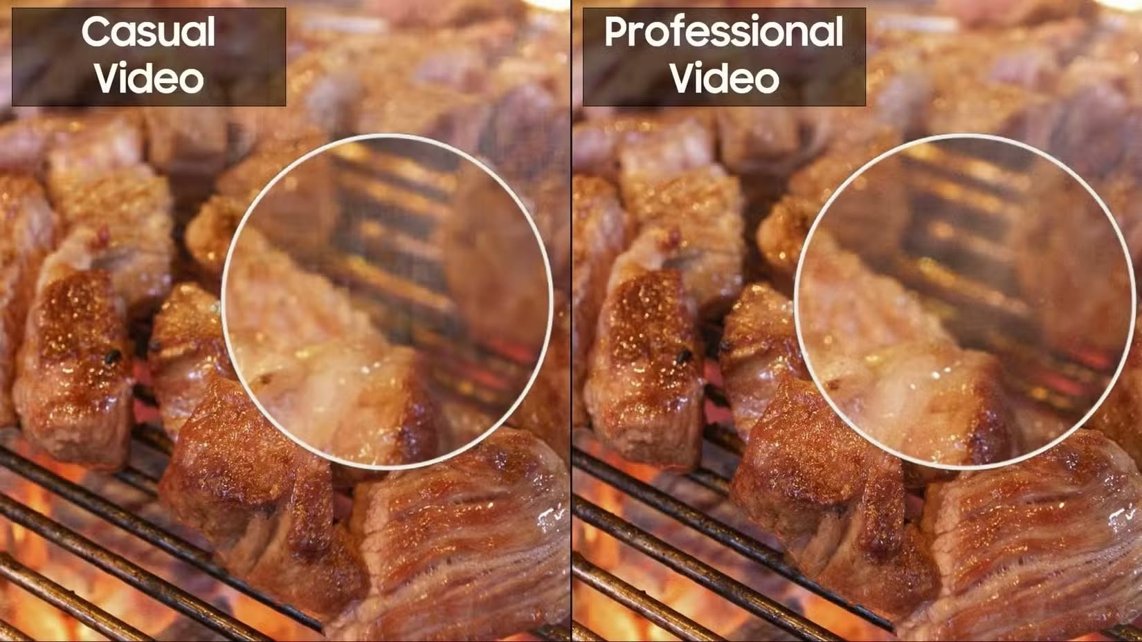 Aperçu du rendu du nouveau format Pro. © Google