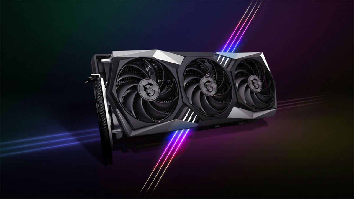 L'AMD Radeon RX 6900 XT façon MSI à bon prix chez Rue du Commerce.