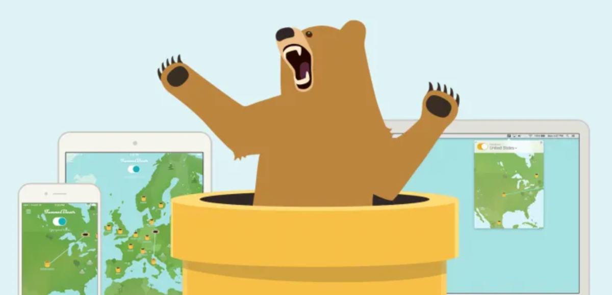 Clubic - notre avis sur TunnelBear