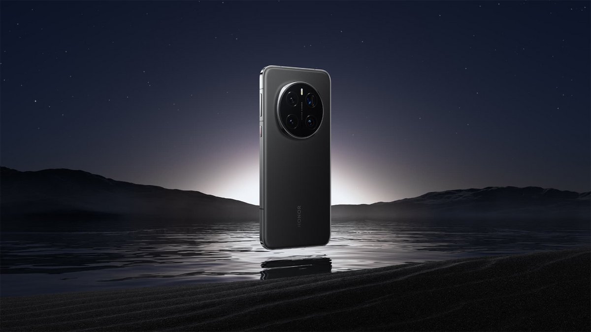 Avec sa puce Snapdragon 8 Elite, il délivre des performances exceptionnelles ©Honor