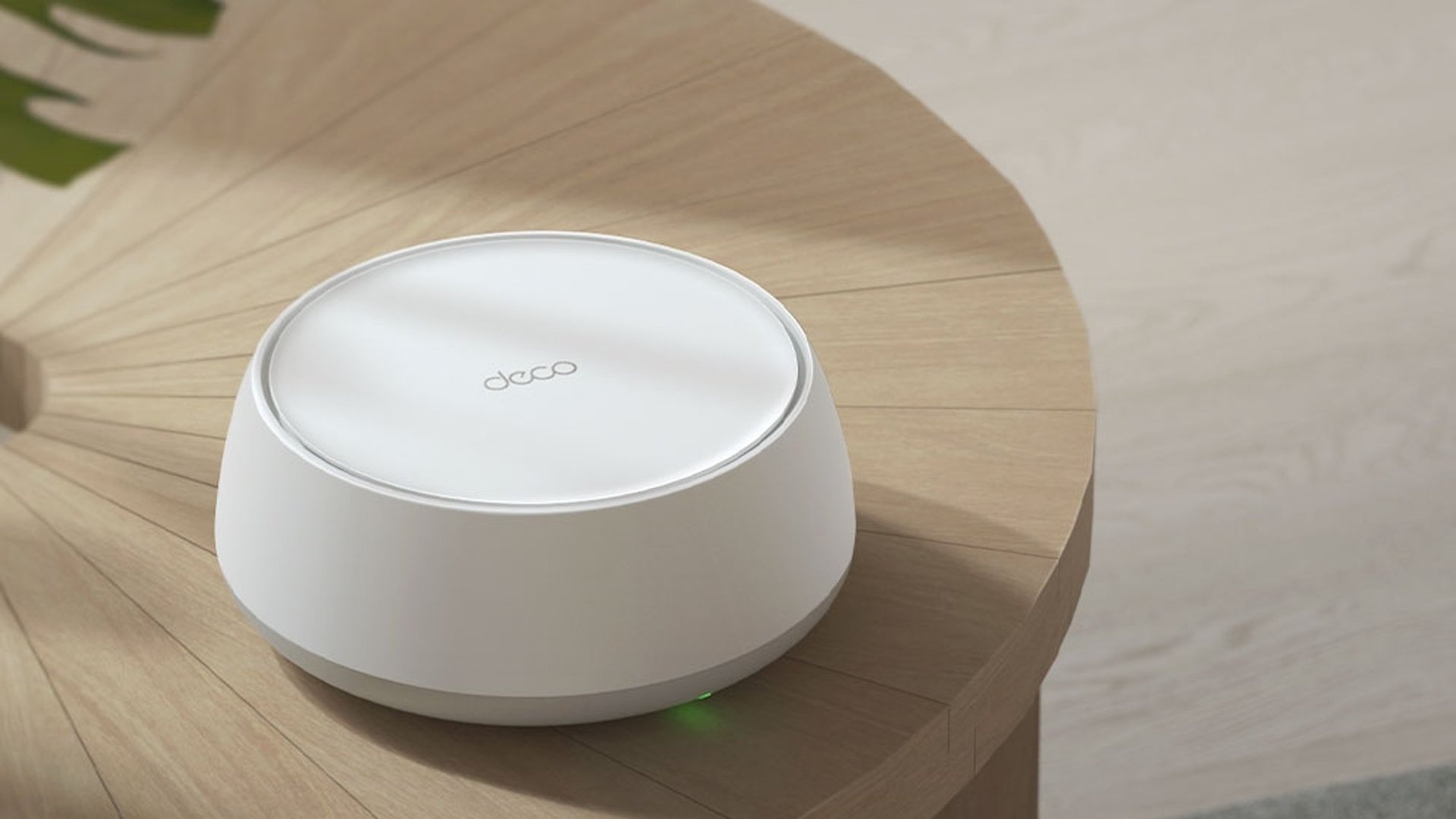 Le routeur Wi-Fi 7 Deco BE85. ©TP-Link