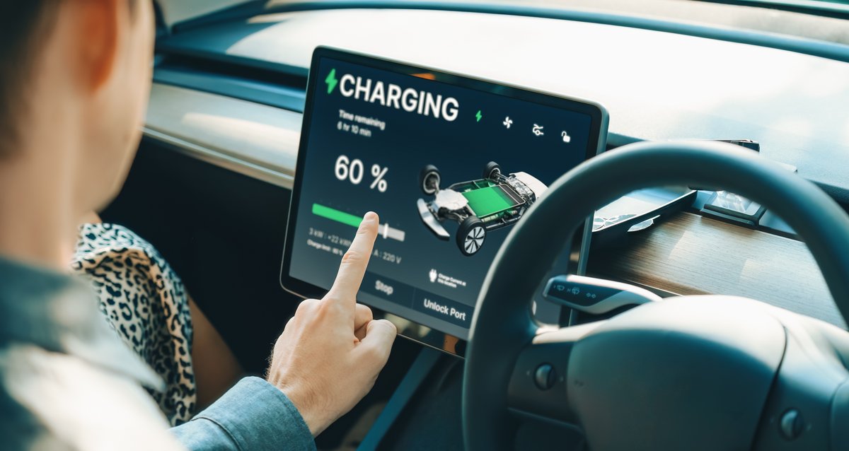  La durabilité des batteries des VE est l'un des éléments clés pour assurer la transition vers une mobilité électrique à grande échelle. © Owlie Productions / Shutterstock