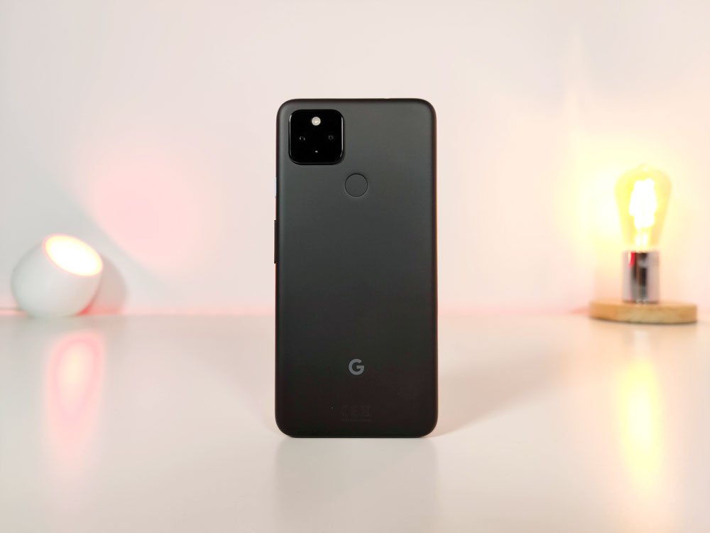 Pixel 4a 5G