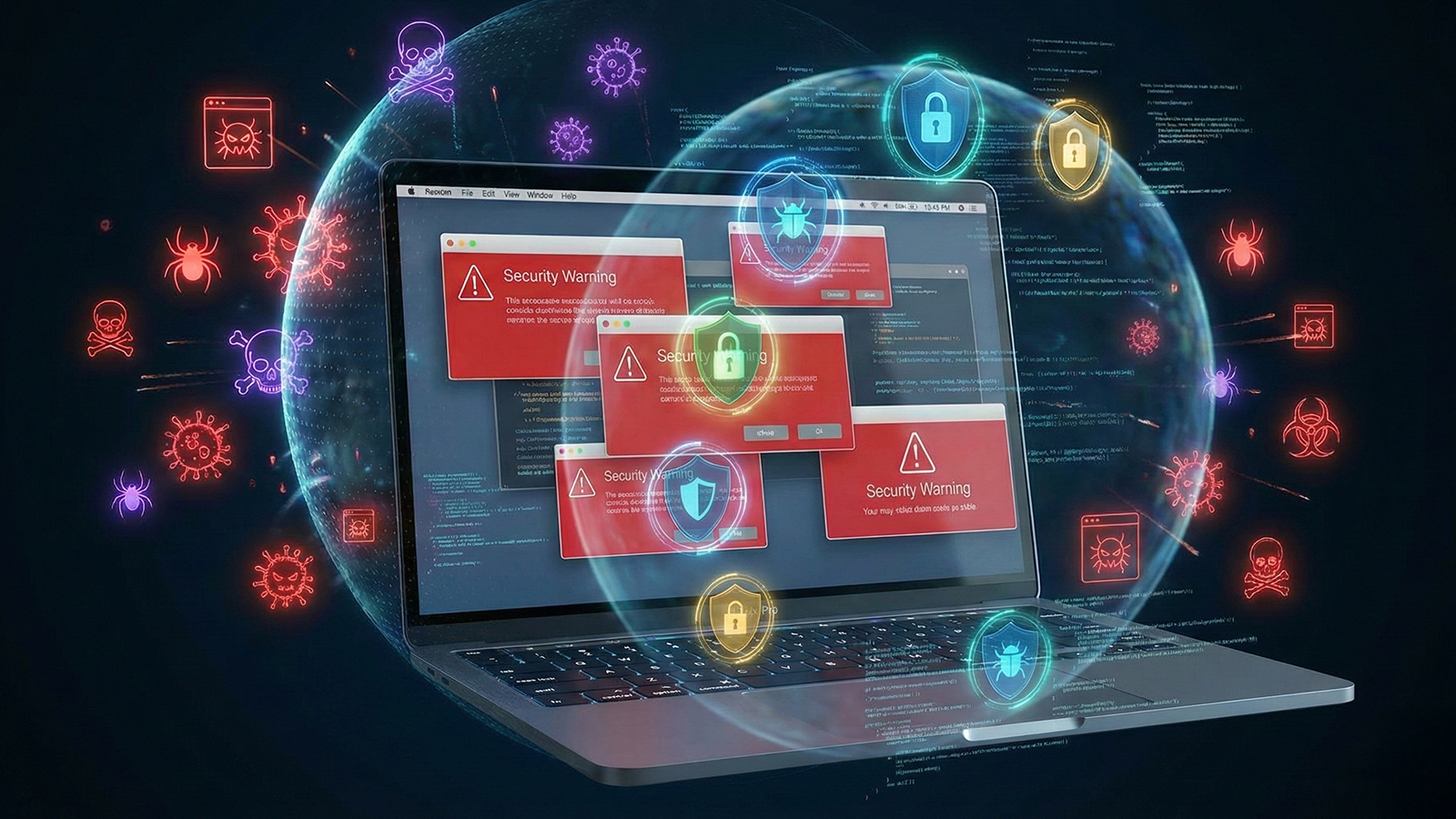 Votre Mac est-il vraiment protégé en 2026 face aux cyberattaques ? © Clubic