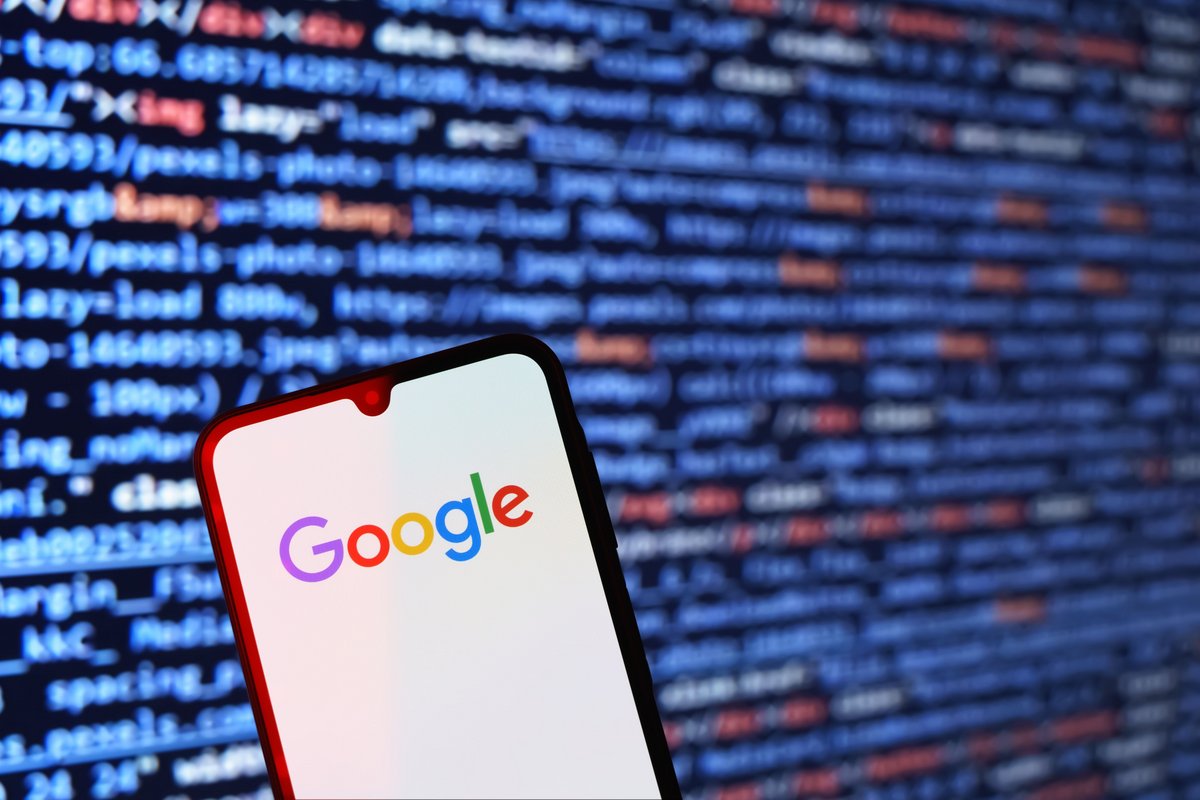 Google veut faire passer son moteur de recherche au temps de l'IA ! © Shutterstock