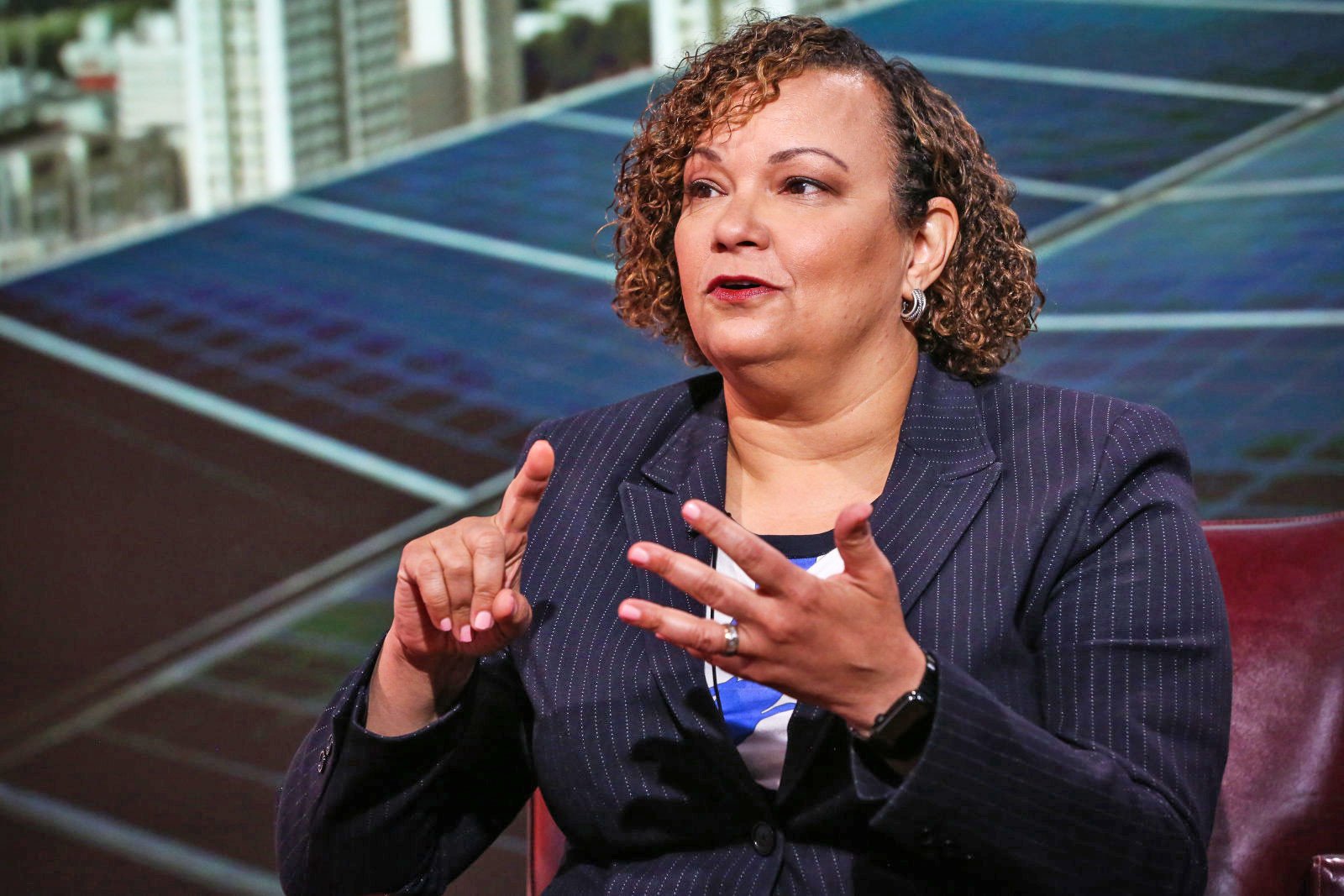 Lisa Jackson © Getty Image