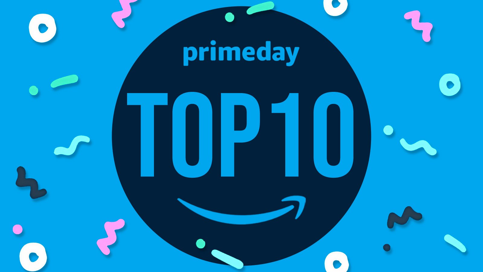 Top 10 Prime Day