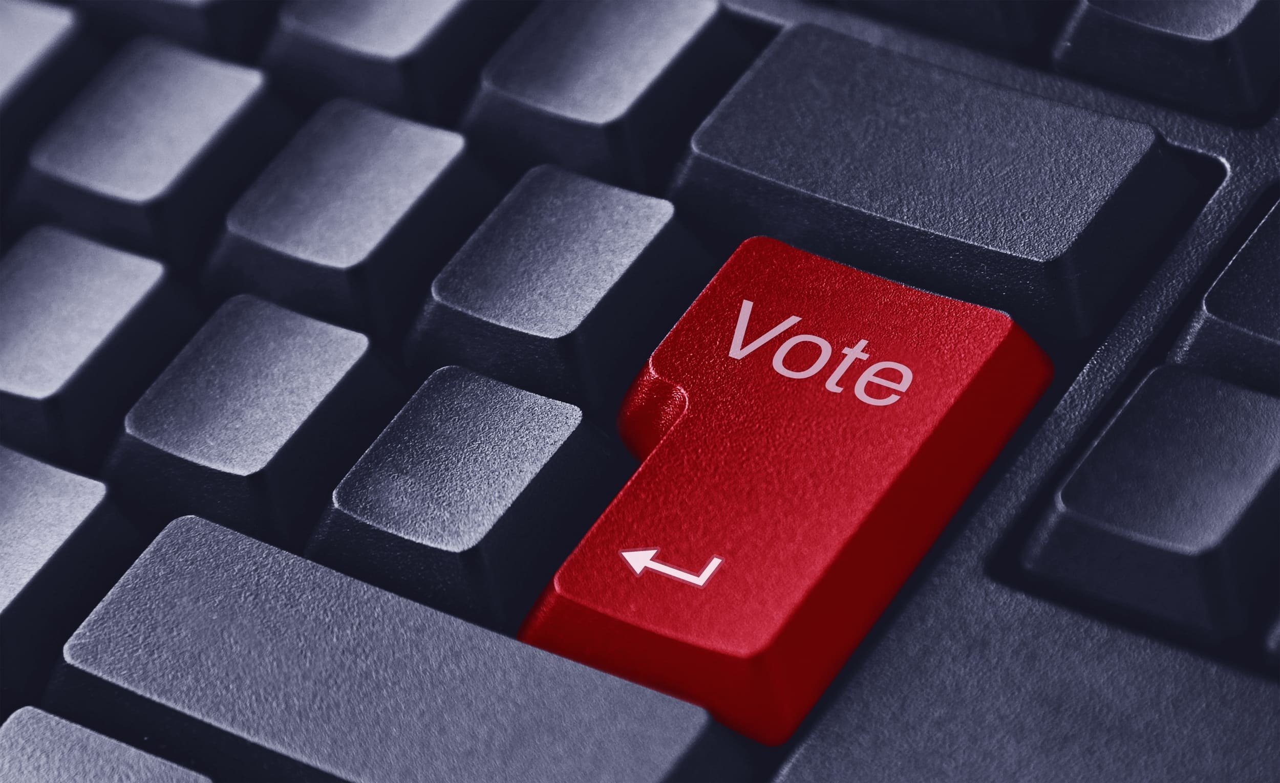 La CNIL met à jour sa recommandation sur le vote électronique et maintient ses réserves sur le vote politique. © DemzStudio / Shutterstock