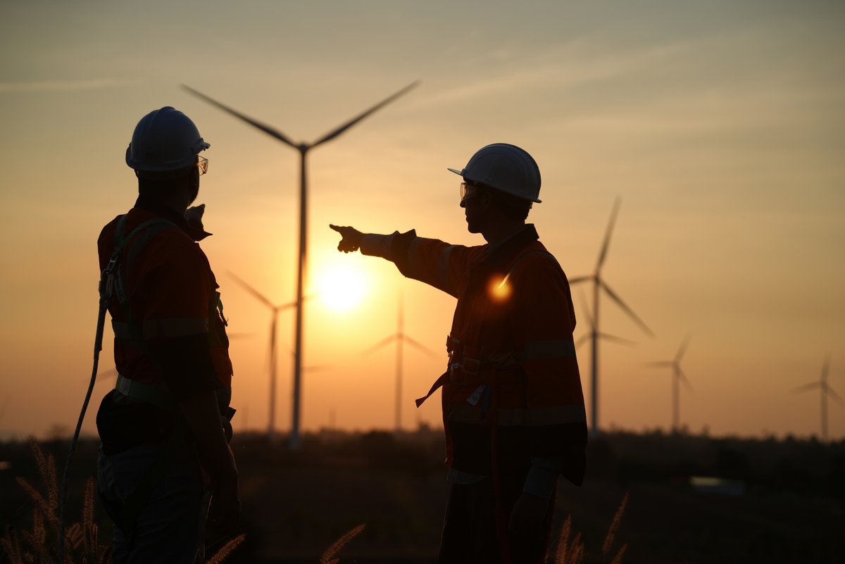 Les lenteurs administratives sur l'éolien pointées du doigt par la Cour des comptes © Rawpixels stock / Shutterstock