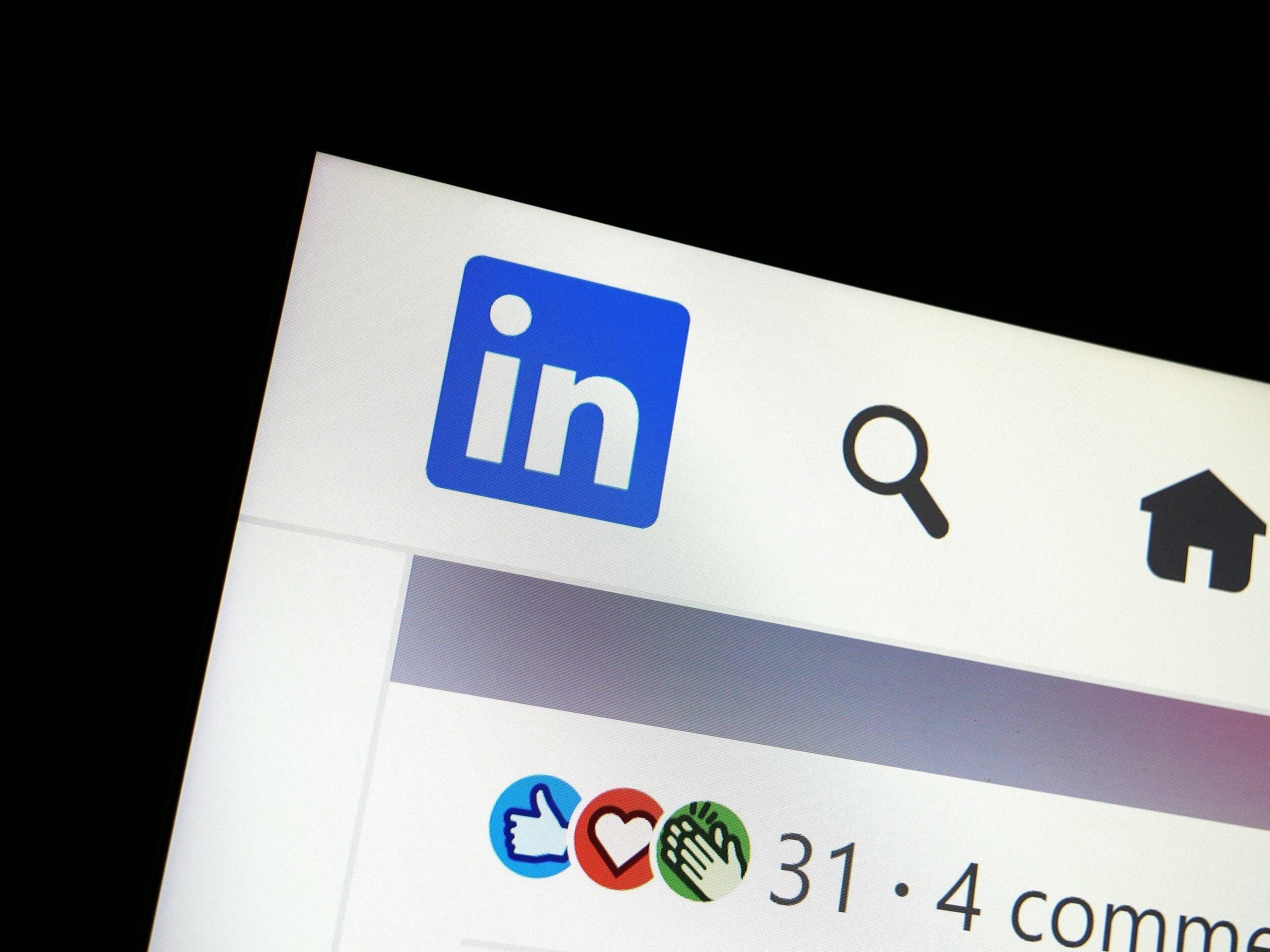 Tout n'est pas permis sur LinkedIn, la Cour de cassation vient de le prouver. © Alexandre Boero / Clubic