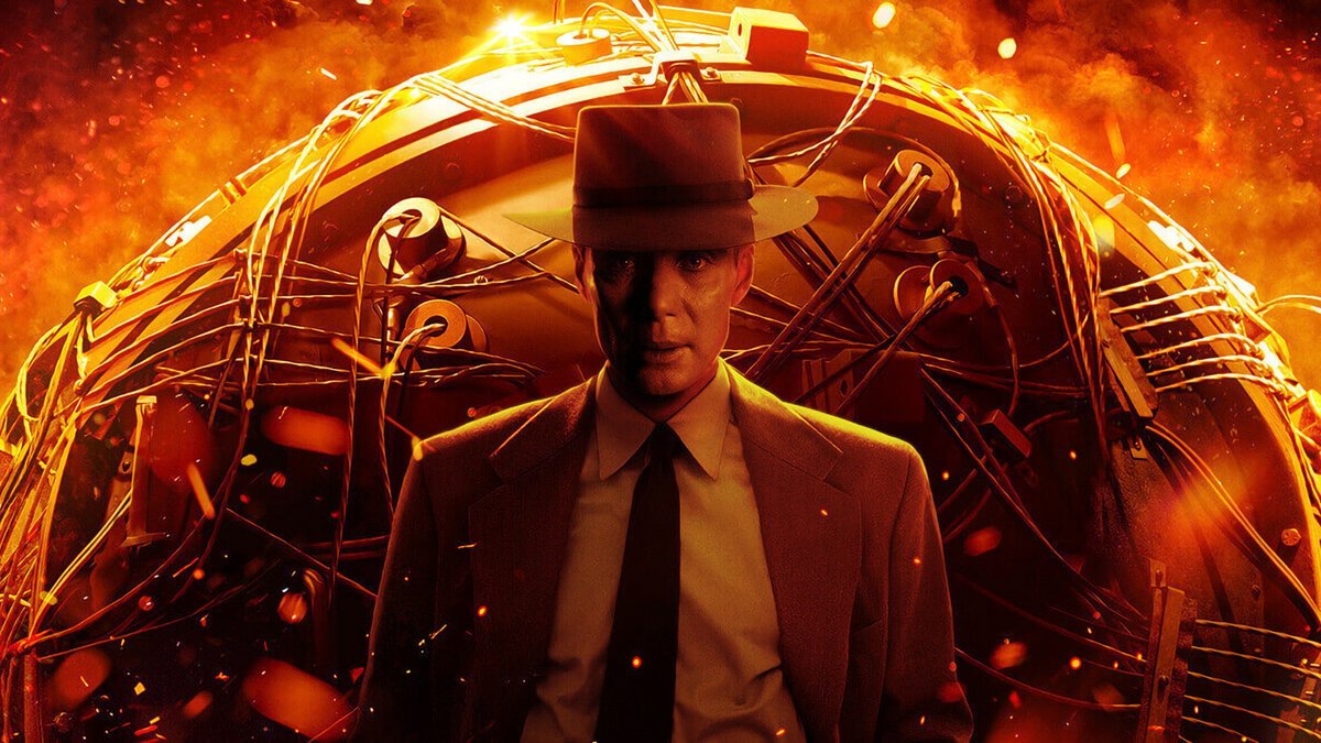 Oppenheimer est disponible sur MyCanal. © Universal Pictures