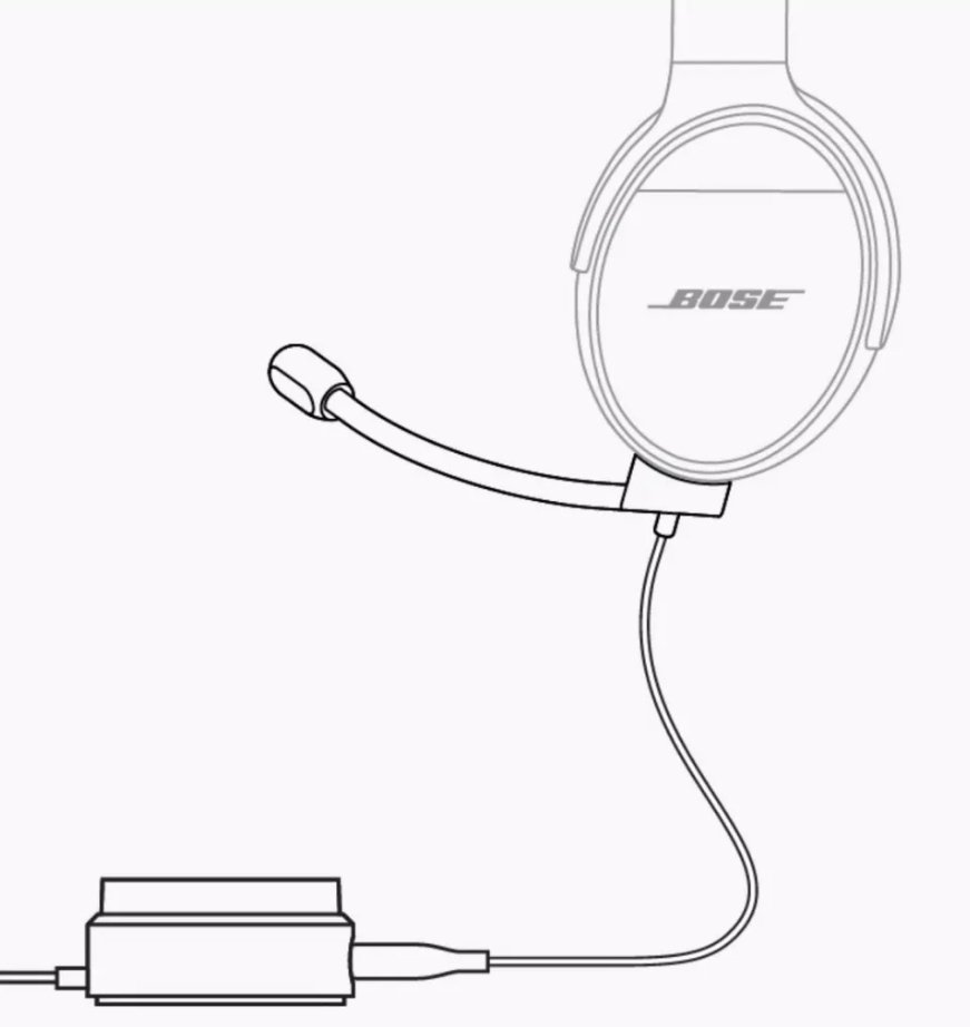 Bose QC II Gaming