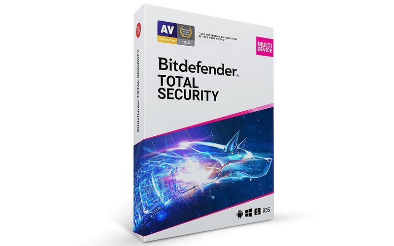 Bitdefender Total Security 2020