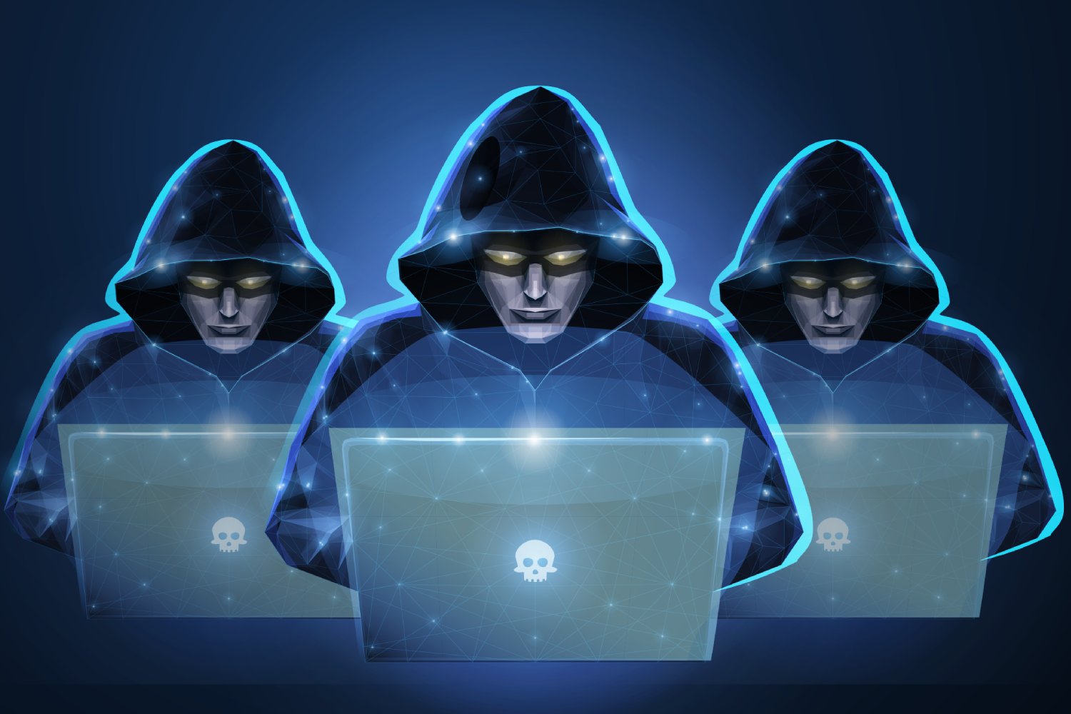 Les hackers de Scattered Spiders donnent des suées froides aux autorités. ©CoreDESIGN / Shutterstock